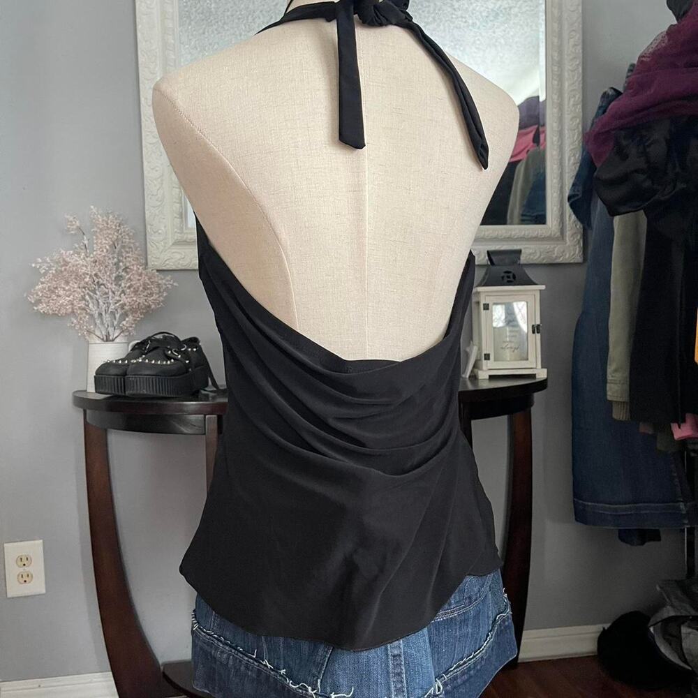 Y2k halter top so cute - Picture 4 of 5